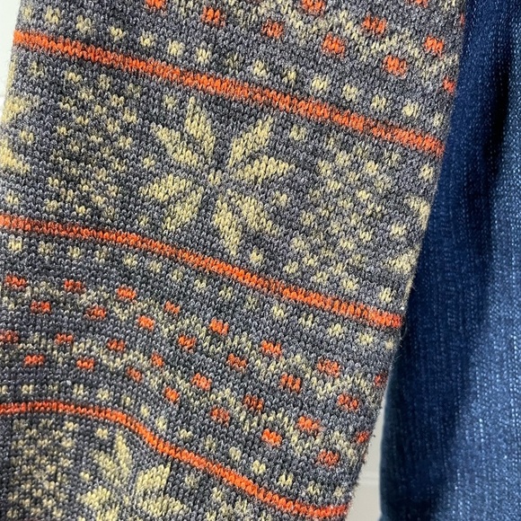 Wallflower Jean Jacket Large Juniors - Picture 6 of 9